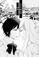 The Day the Cherryfruit Ripens - Manga, One Shot, Yuri