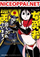 The Devil is Troubled by the Suicidal Heroine - Manga, Comedy, Fantasy