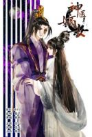 The Divine Doctor - Drama, Historical, Manhua, Romance, Shoujo, Supernatural
