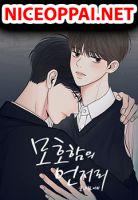The Edge of Ambiguity - Manhwa, Drama, Mature, Slice of Life, Yaoi
