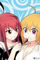 The End Days of Light - Action, Comedy, Fantasy, Gender Bender, Manhua, Sci-fi, Shounen, Supernatural