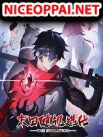 The Evolution - Manhua, Action, Drama, Fantasy, Horror, Shounen, Supernatural