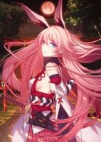 The Gratitude Arc แทนบุญคุณ - Drama, Fantasy, Sci-fi, Yuri, Manhua, Action, Romance