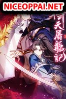 The Heaven Sword and the Dragon Saber - Manhua, Action, Adventure, Fantasy