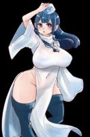 The Hero and the Priestess - Adventure, Comedy, Fantasy, Manga