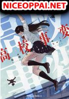 The High School Incident - Action, Drama, Manga, Mystery, School Life, Seinen