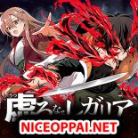 The Hollow Regalia - Manga, Action, Sci-fi