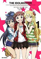 The Idolm@ster (Mana) - Seinen, Slice of Life, Manga