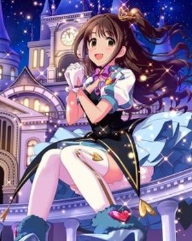 THE iDOLM@STER Cinderella Girls G4U