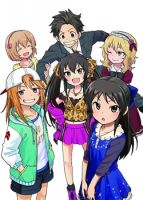 Idol M@ster Cinderella Girls U149 - Comedy, Shounen, Slice of Life, Manga, Drama