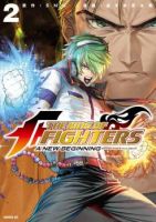 The King of Fighters: A New Beginning - Action, Drama, Sci-fi, Shounen, Supernatural, Manga