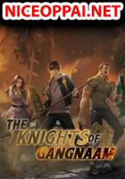 The Knights of Gangnaam - Action, Fantasy, Manhwa, Seinen