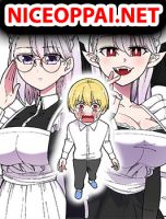The Maid Is a Vampire - Comedy, Manga, Romance, Shounen, Slice of Life