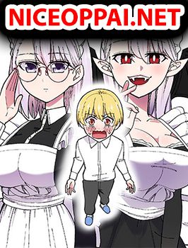 The Maid Is a Vampire