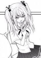 The Mute Girl and Her New Friend - Comedy, Manga, School Life, Slice of Life