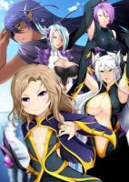 TheOtaku An Adventure Fantasy World - Action, Adventure, Fantasy, Sci-fi