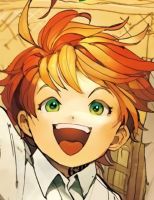 The Promised Neverland - Drama, Mystery, Shounen, Supernatural, Manga, Adventure, Sci-fi
