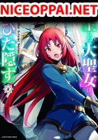 The Reincarnated Great Saint Hides That She's a Saint - Manga, Action, Adventure, Comedy, Drama, Fantasy, Shoujo, Supernatural