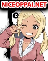 There's a Ghost Behind the Gyaru - Manga, Comedy, Shounen, Slice of Life, Supernatural