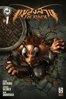 The Roach - Action, Superhero, Manga