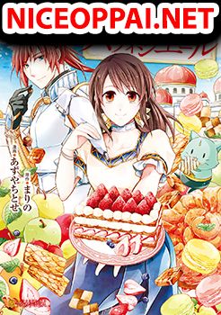 The Saintess of Another World is a Patissiere