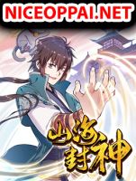The Seal of the Mountains and Seas - Manhua, Action, Adventure, Fantasy, Martial Arts