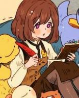 The Sock Monster - Fantasy, Romance, Shoujo, Slice of Life, Manhwa, Supernatural