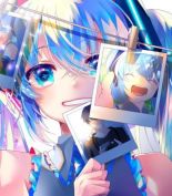 The Story of Hatsune Miku - Drama, Manga - จบแล้ว