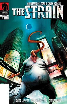 The Strain