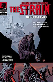 The Strain's Side Story : The Silver Angel