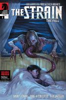 The Strain: The Fall - Horror, Comic