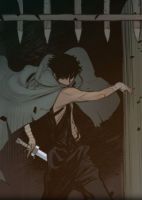The Sword of Glory - Action, Adventure, Historical, Psychological, Shounen, Tragedy, Manhua
