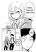 อ่านการ์ตูน The time my friend wanted to try a skirt