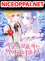 The Tyrant's Guardian is an Evil Witch - Manhwa, Fantasy, Historical, Romance, Shoujo