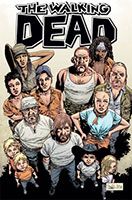 The Walking Dead - Adventure, Horror, Zombie, Comic