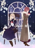 The Witches of the Forest of Solitude - Drama, Fantasy, One Shot, Shoujo Ai, Manga