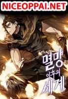 The World After The End - Action, Adventure, Fantasy, Manhwa