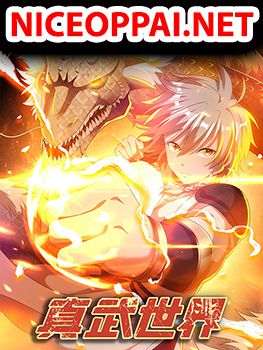 The World of Real Martial Arts