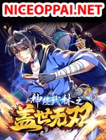 The World's Greatest Martial Artist - Manhua, Action, Adventure, Fantasy, Martial Arts, Shounen