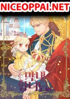 The Youngest Princess - Manhwa, Fantasy, Historical, Shoujo, Slice of Life