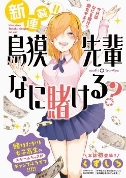 Tobaku Senpai Nani Kakeru?