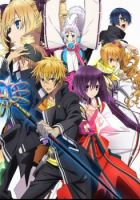 Tokyo Ravens - Action, Comedy, Romance, School Life, Shounen, Supernatural, Manga, Drama, Harem, Mystery