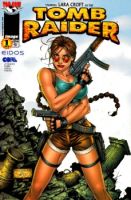 Tomb Raider - Action, Martial Arts, Supernatural, Manhua