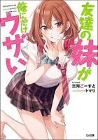 Tomodachi no Imouto ga Ore ni dake Uzai - Comedy, Romance, School Life, Shounen, Manga, Harem