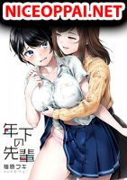 Toshishita no Senpai - Manga, Comedy, Ecchi, Romance, Seinen, Slice of Life, Yuri