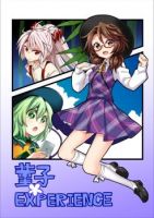 Touhou - Sumireiko Experience - Comedy, Doujinshi, Fantasy, Manga