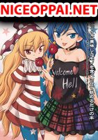 Touhou - A Book of Just Watching Clownpiece Get to Eat Treats - Doujinshi, Manga