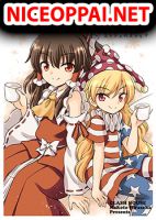 Touhou - Angels' Share (Hirasaka Makoto) - Fantasy, Manga