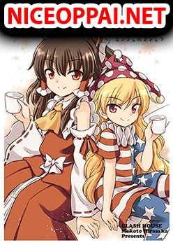 Touhou - Angels' Share (Hirasaka Makoto)