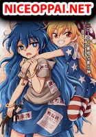 Touhou - Clownpiece and the Seedy Poverty God (Hirasaka Makoto) - Doujinshi, Comedy, Fantasy, Slice of Life